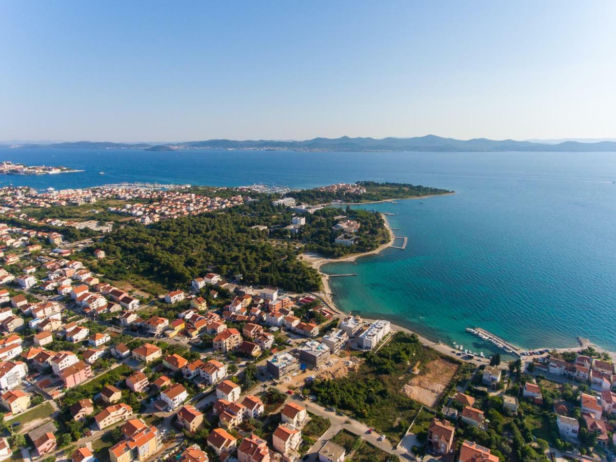 Apartments Villa Lena Zára Kültér fotó
