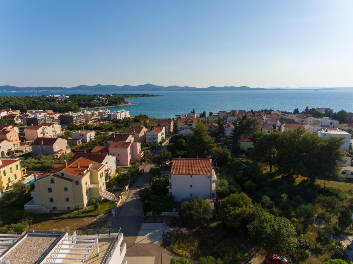 Apartments Villa Lena Zára Kültér fotó