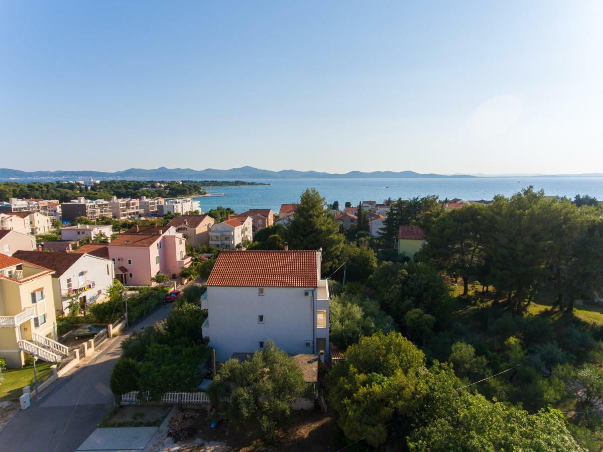 Apartments Villa Lena Zára Kültér fotó