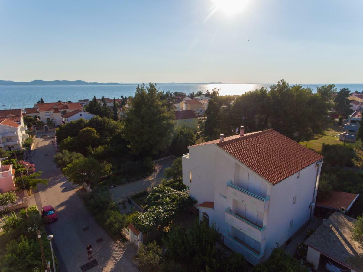 Apartments Villa Lena Zára Kültér fotó