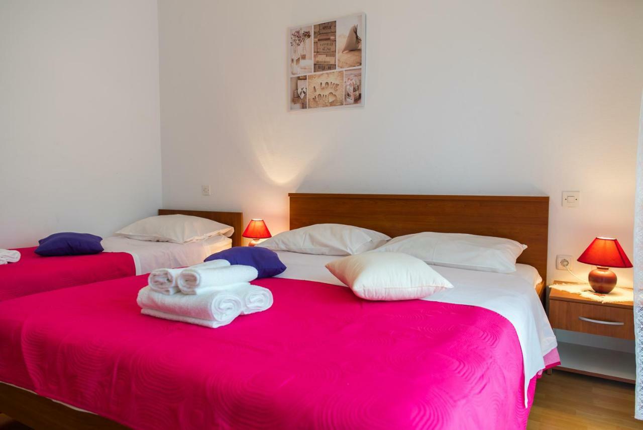 Apartments Villa Lena Zára Kültér fotó
