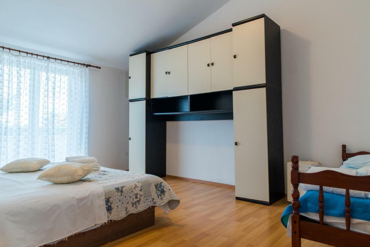 Apartments Villa Lena Zára Kültér fotó