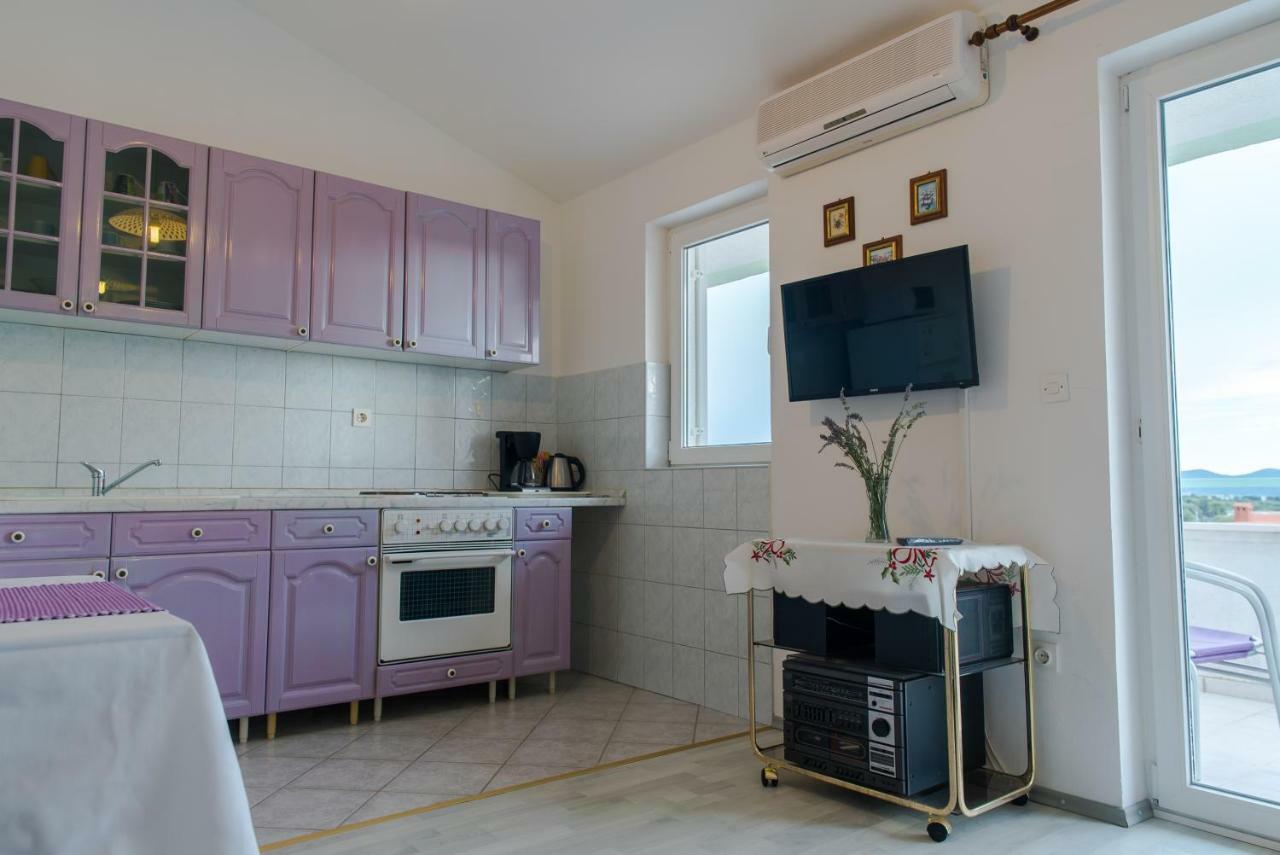 Apartments Villa Lena Zára Kültér fotó