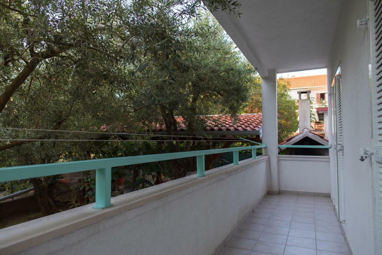Apartments Villa Lena Zára Kültér fotó