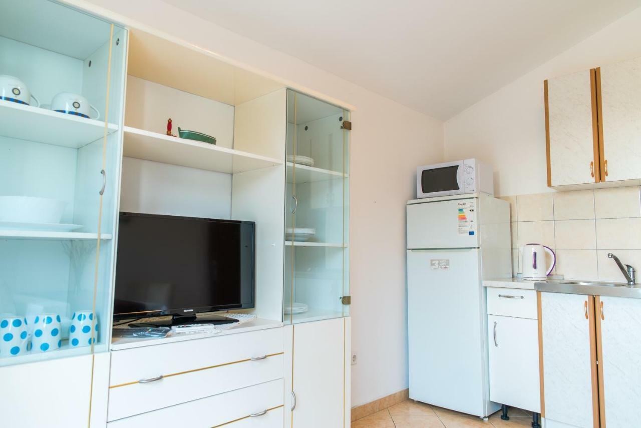 Apartments Villa Lena Zára Kültér fotó