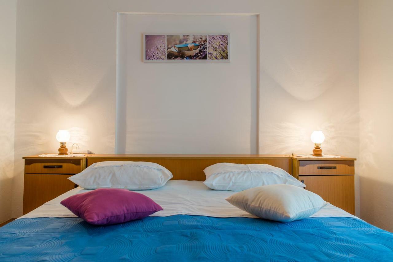 Apartments Villa Lena Zára Kültér fotó