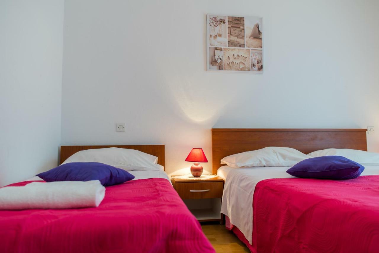 Apartments Villa Lena Zára Kültér fotó