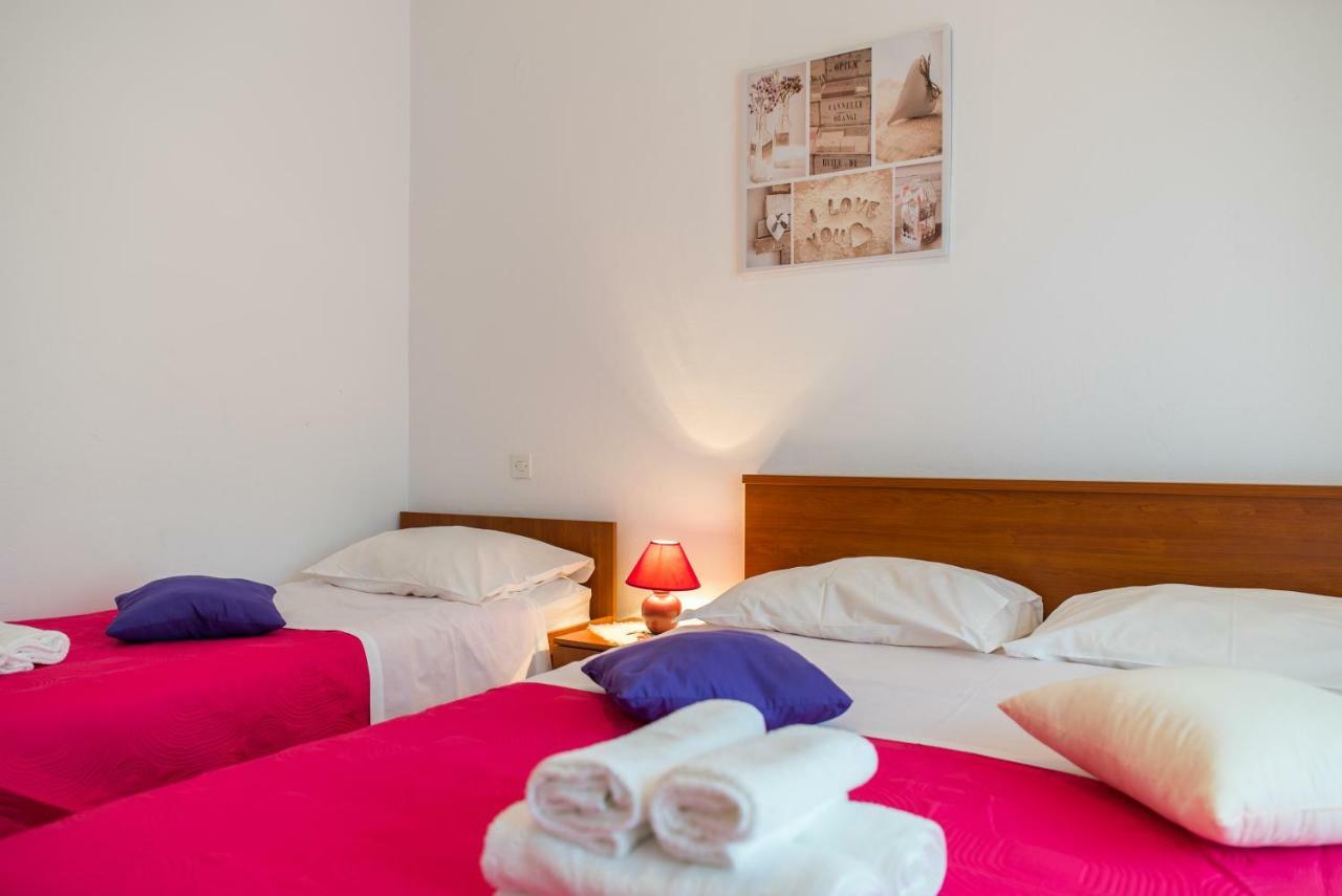 Apartments Villa Lena Zára Kültér fotó