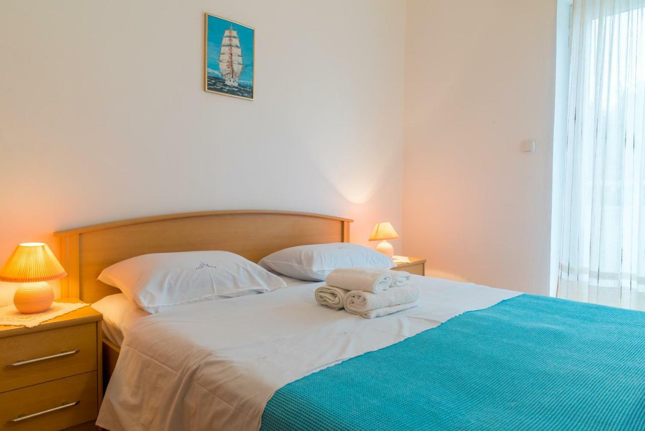 Apartments Villa Lena Zára Kültér fotó