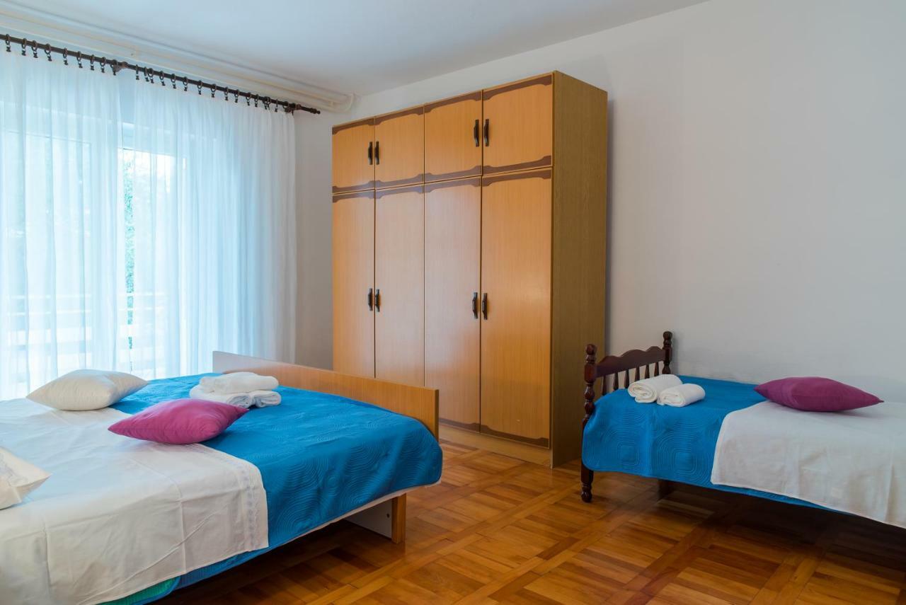 Apartments Villa Lena Zára Kültér fotó