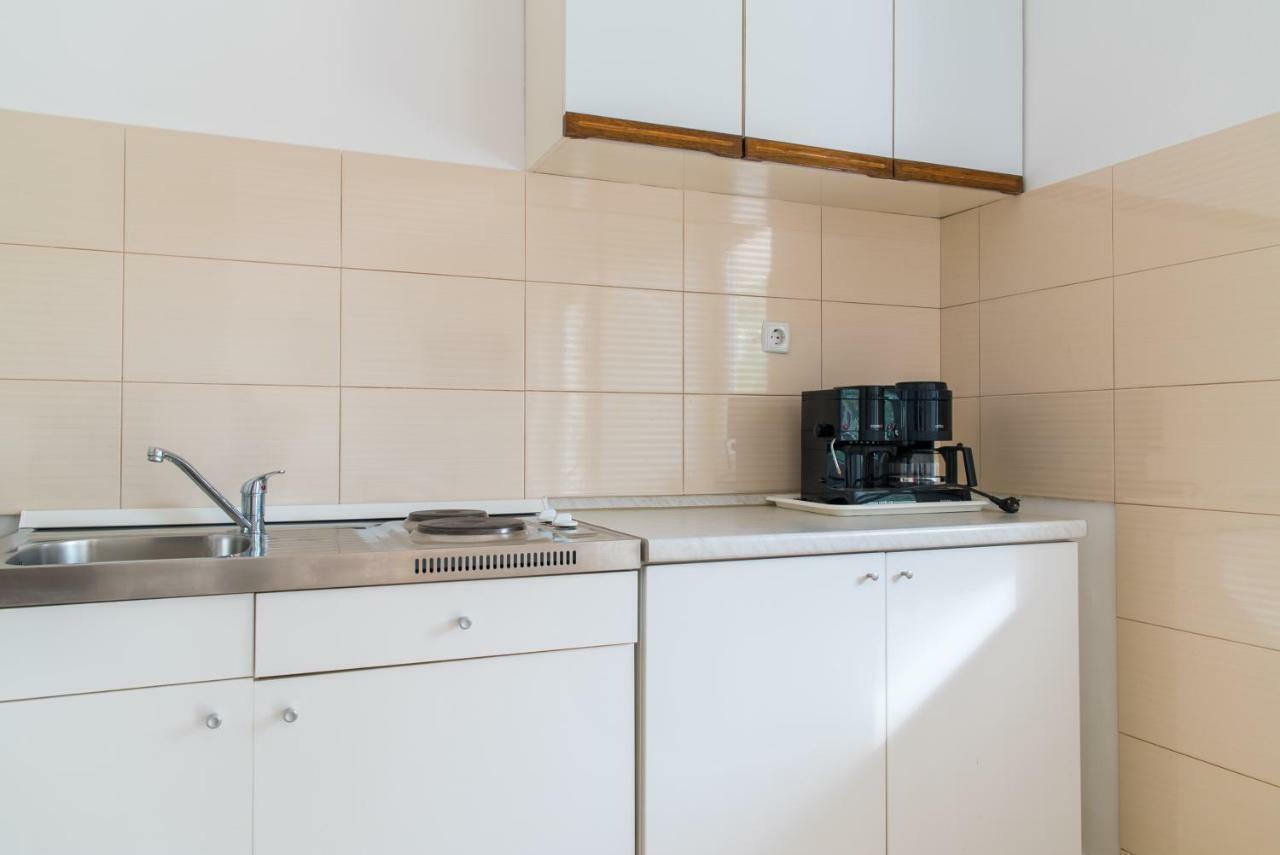 Apartments Villa Lena Zára Kültér fotó