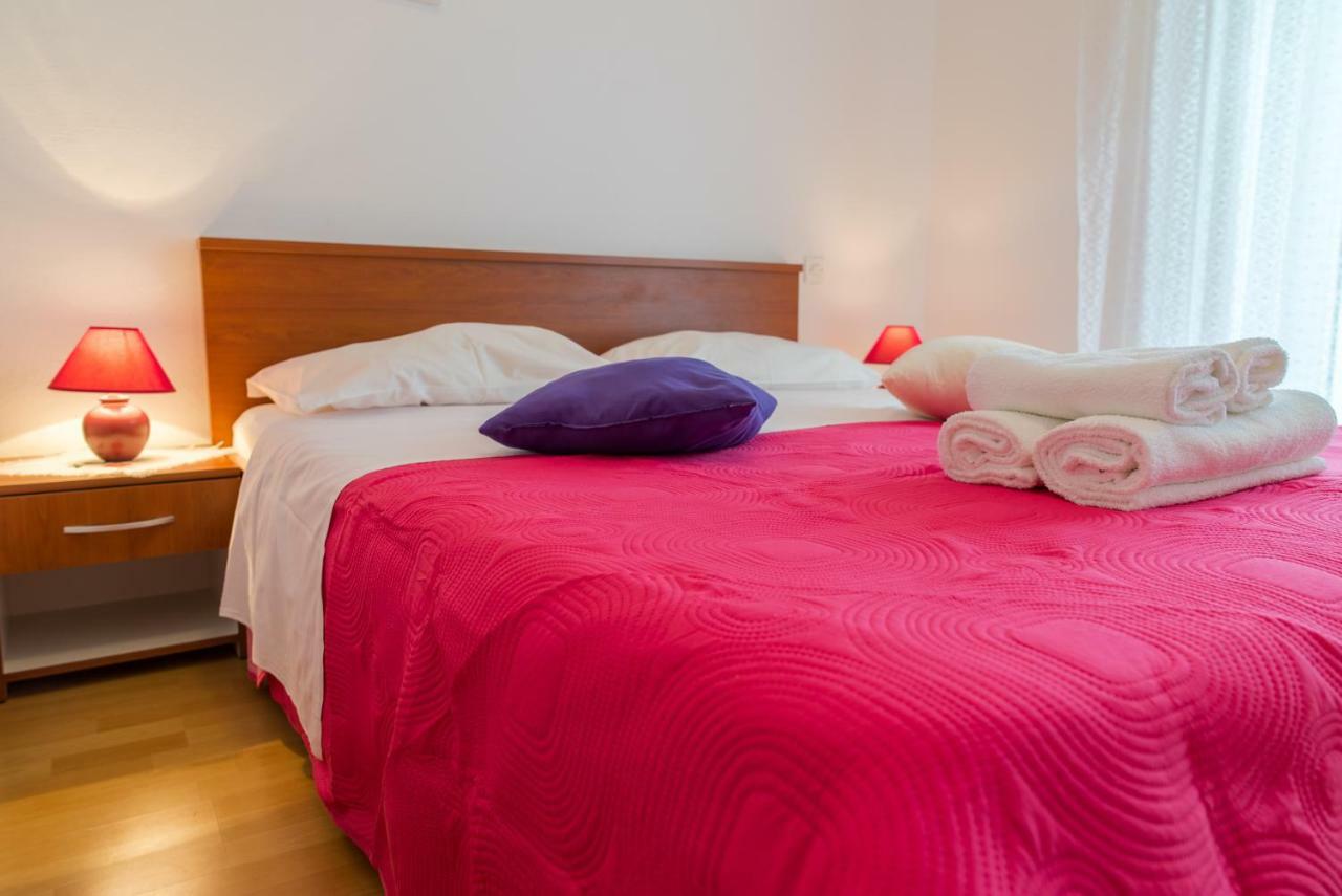Apartments Villa Lena Zára Kültér fotó