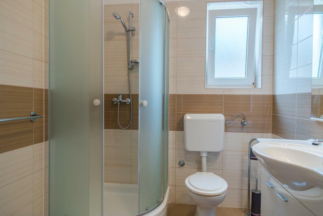 Apartments Villa Lena Zára Kültér fotó
