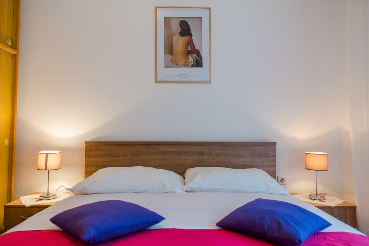 Apartments Villa Lena Zára Kültér fotó