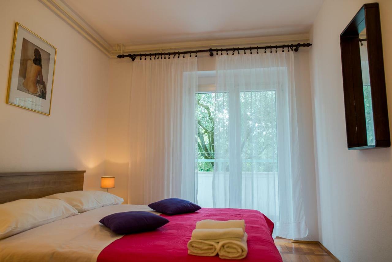 Apartments Villa Lena Zára Kültér fotó